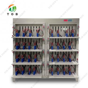 Battery Formation Machine