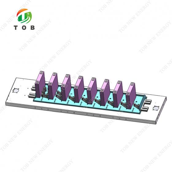 Battery Formation Machine