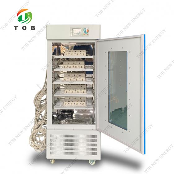 Battery Constant Temperature Test System