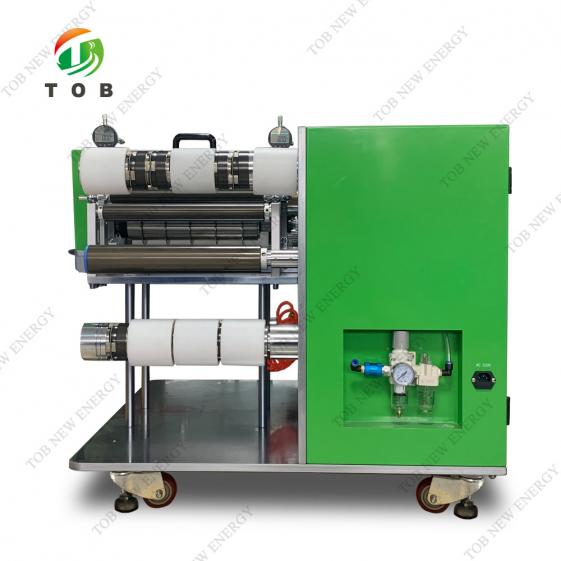 Battery Electrode Continuous Slitting Machine