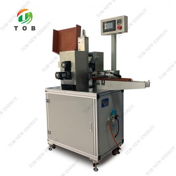 PVC Film Cutting Machine