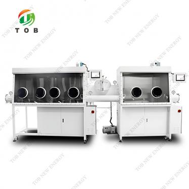 Super Glove Boxes, Laboratory Equipment