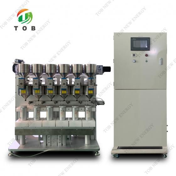 Sodium Ion Battery Electrolyte Filling Machine