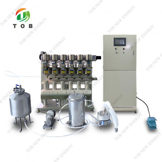 Sodium Ion Battery Electrolyte Filling Machine