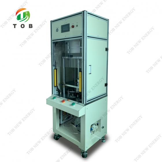 Supercapacitor Sealing Machine