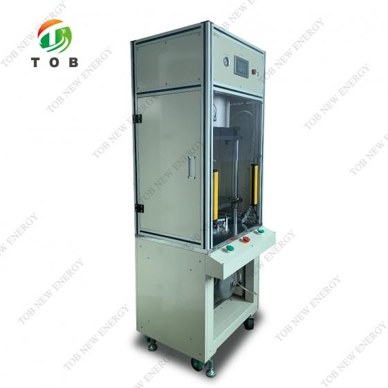 Supercapacitor Sealing Machine