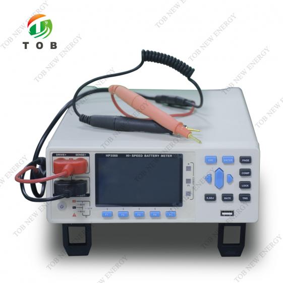 Lithium ion Battery Voltage Resistance Tester