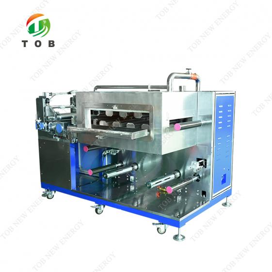 Solid State Battery Electrode Coating Machine