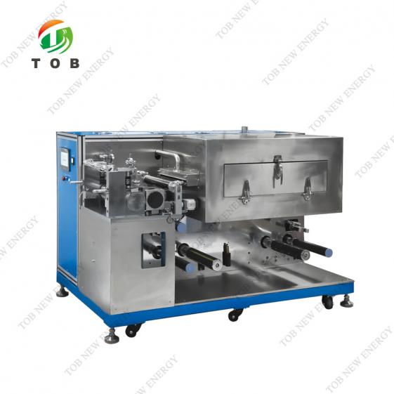 Solid State Battery Electrode Coating Machine