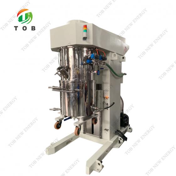 650L Planetary Vacuum Mixer