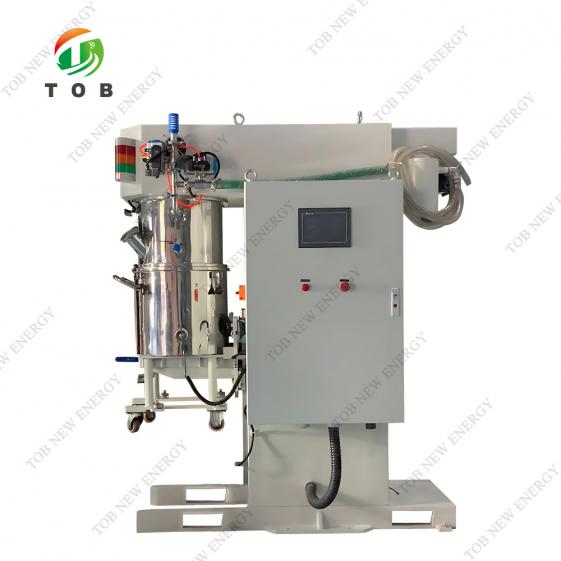 Vacuum Mixing Machine