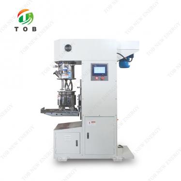 Vacuum Mixing Machine