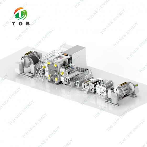 800mm Calender Machine