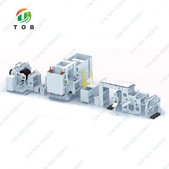 700mm Calender Machine