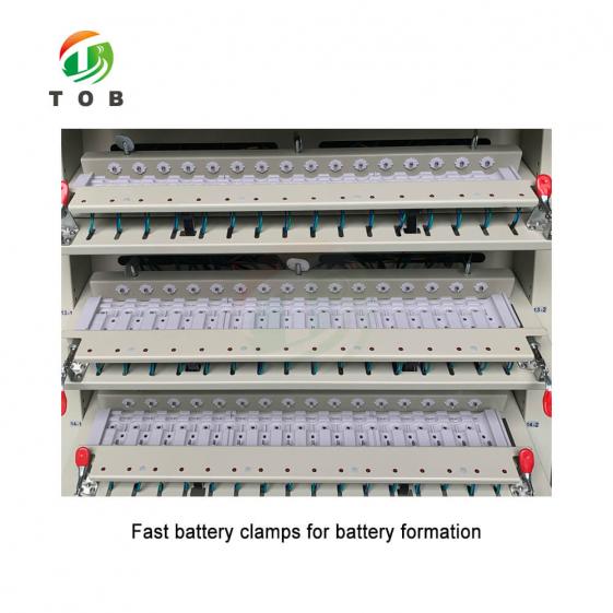 Sodium ion Battery Charge and Discharge Machine