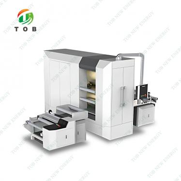 600mm Calender Machine