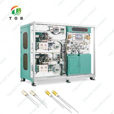 Supercapacitor Winding Machine