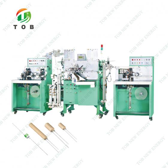 Automatic Winding Machine