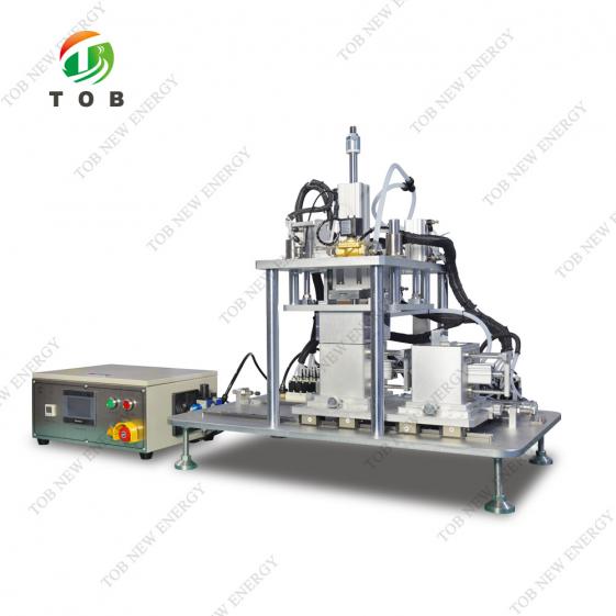 Prismatic Cell Sealing Machine