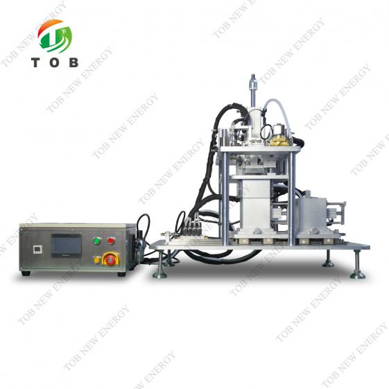 Prismatic Cell Sealing Machine