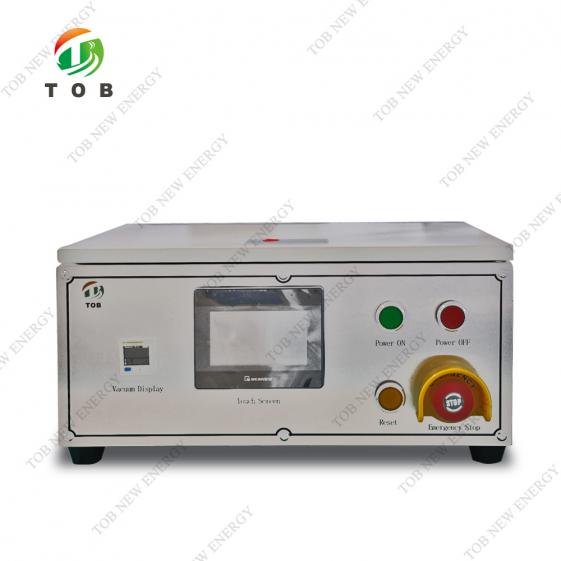 Prismatic Cell Sealing Machine