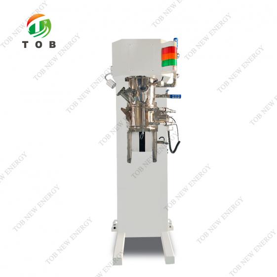 Vacuum Mixing Machine