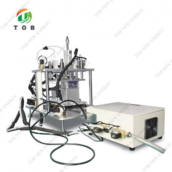 Prismatic Cell Sealing Machine