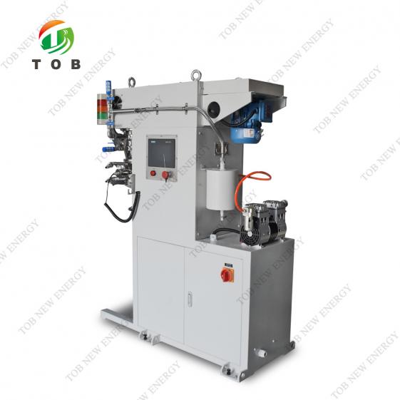 Vacuum Mixing Machine