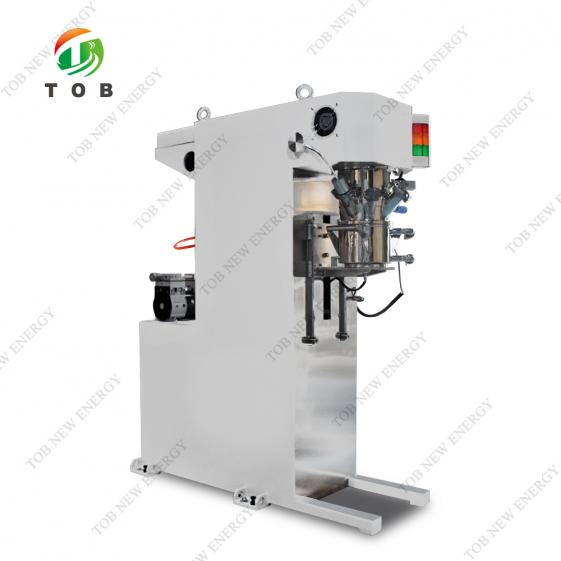 Vacuum Mixing Machine