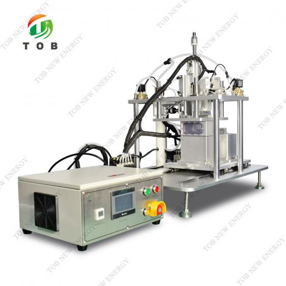 Prismatic Cell Sealing Machine