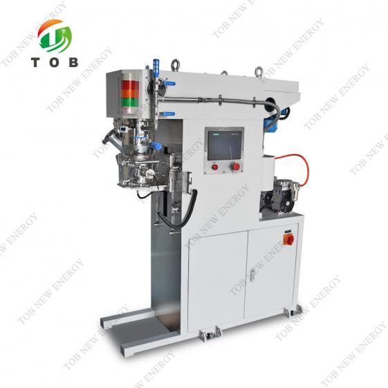 Vacuum Mixing Machine