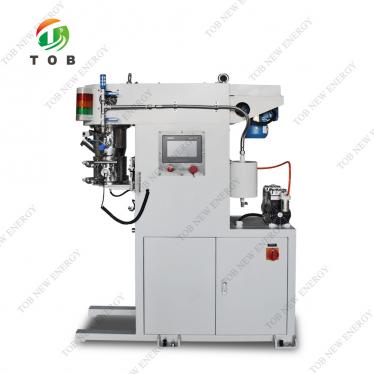 Vacuum Mixing Machine