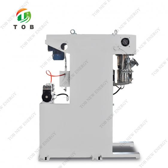 Vacuum Mixing Machine