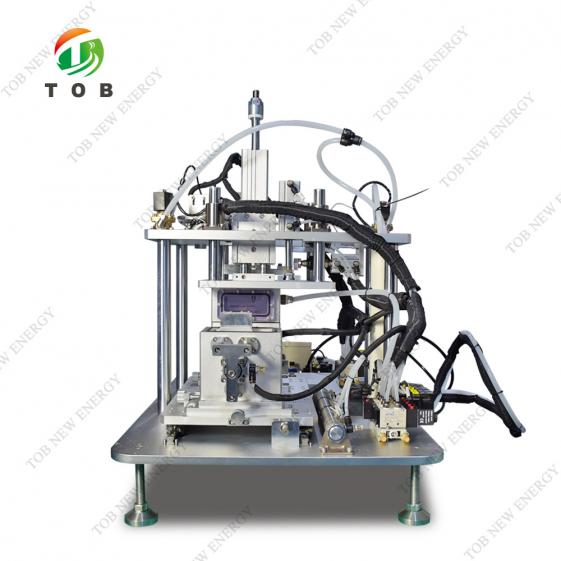 Prismatic Cell Sealing Machine