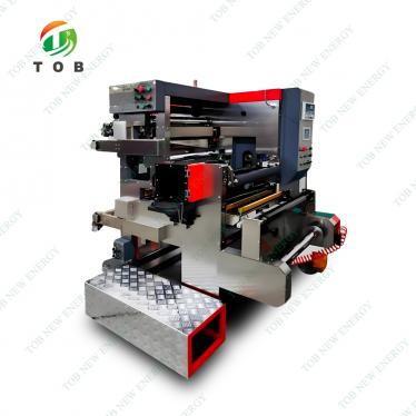 Electrode Slitting Machine