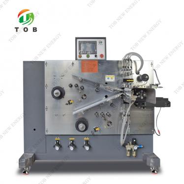 lure bogstaveligt talt licens Buy Cylindrical Battery Semi-Automatic Winding Machine,Cylindrical Battery  Semi-Automatic Winding Machine Suppliers
