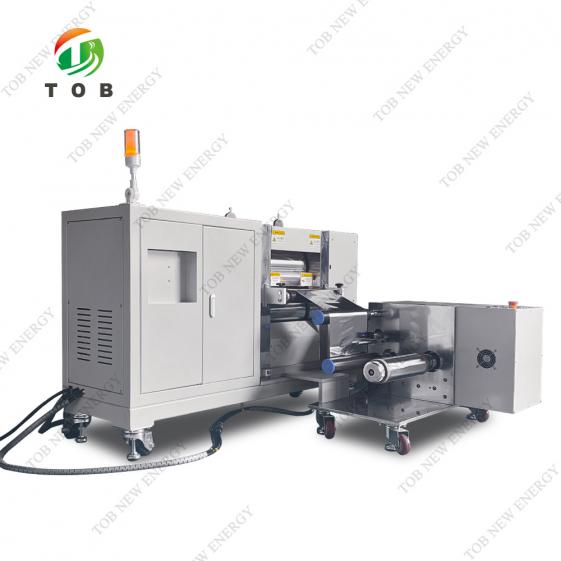 Electrode Calendering Machine