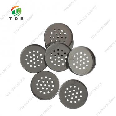 button cell case