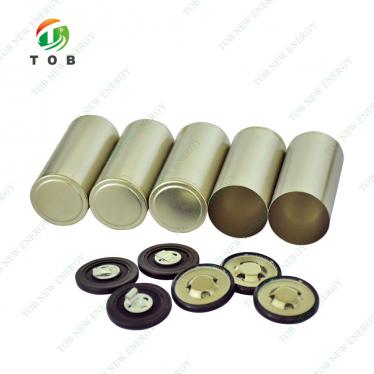 Cylinder Cell Cans