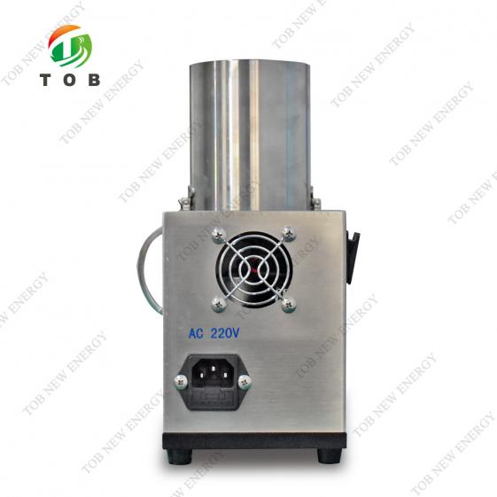 Laboratory Nanoscale Battery Slurry Vacuum Filter