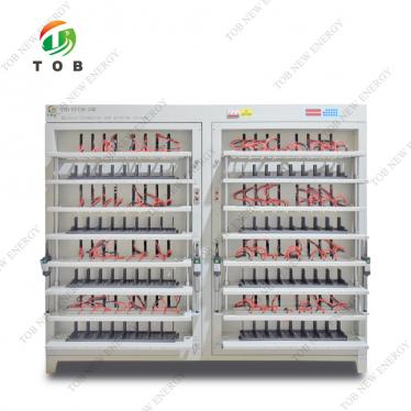 Battery Formation Machine