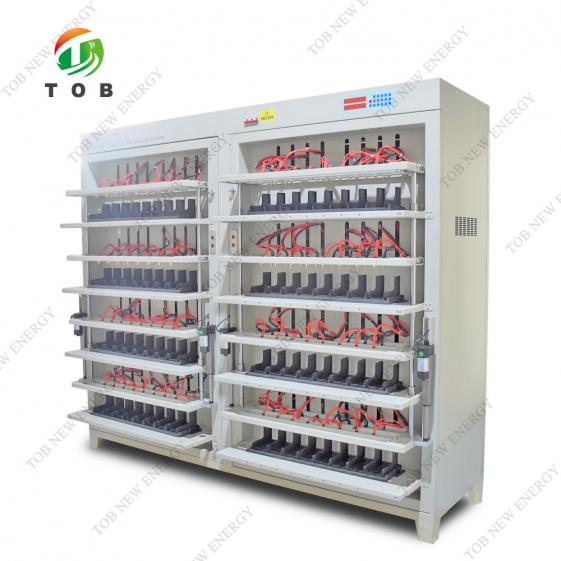 Battery Formation Machine