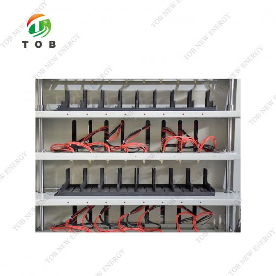 Battery Formation Machine