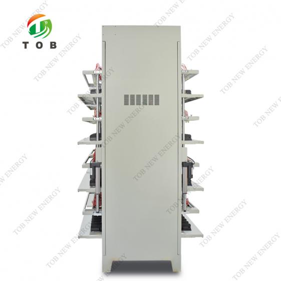 Battery Formation Machine