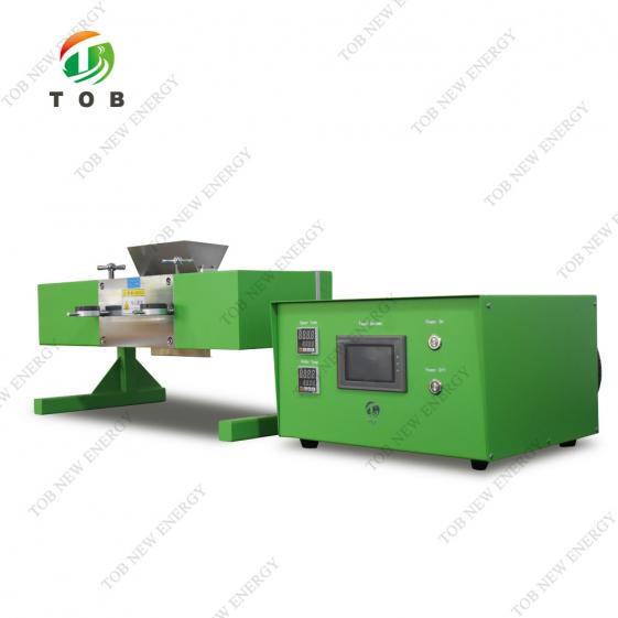 Dry Electrode Film Forming Machine