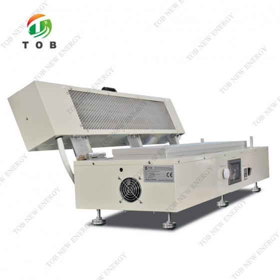 battery coating machine