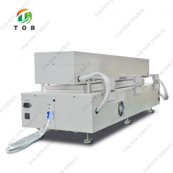 battery coating machine