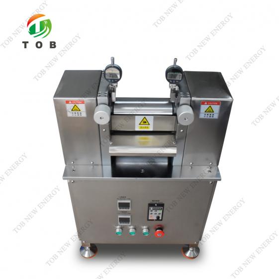 Stainless Steel Hot Roll Press Machine