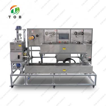 China Leading Multi-layer Wet Spinning Machine Manufacturer