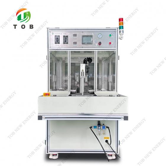 Solid State Battery Case Trimming Machine